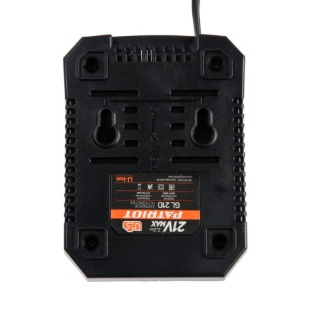 Universal charger Patriot GL210, 21 V, 2.2 A, UES-3