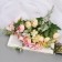 Bouquet "Rose Pionovid" 29 cm, mix