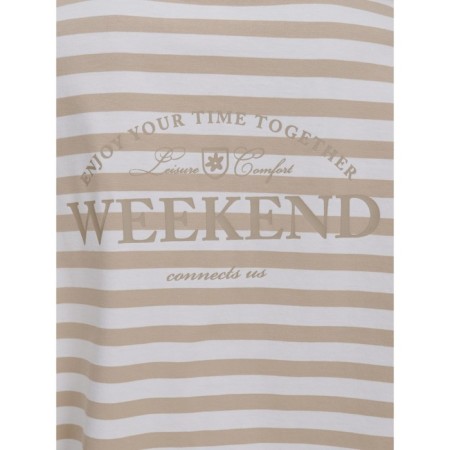 Female T -shirt, size XL, sandy color-4