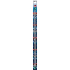 Right aluminum knitting needles, 35 cm/2 mm, 2 pcs. packaged