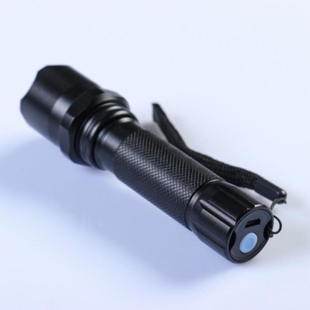 Manual battery “Master K”, 1200 mAh, 3 modes, USB, 12 x 3 cm-1