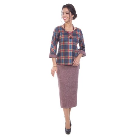 Female suit, size 42-5