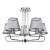 5 lamps