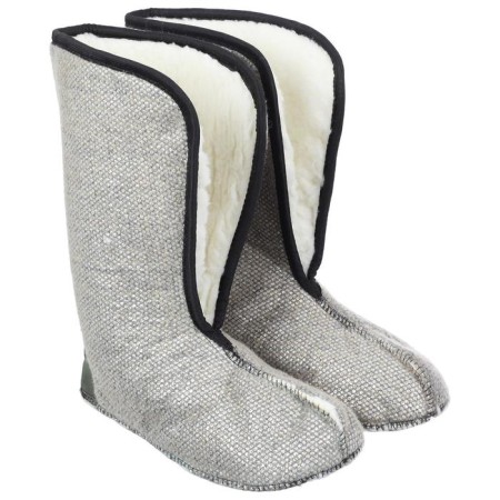 Men's boots Nordwellaktive with an insulation stocking stocking, -60 ° C, size 45-4
