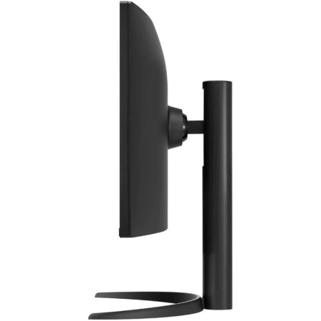Monitor LG 34 "ULTRAWIDE 34WP65C-B Black VA LED 21: 9 HDMI M/ M Matte Has Piv 300CD 178g/ 106691-3