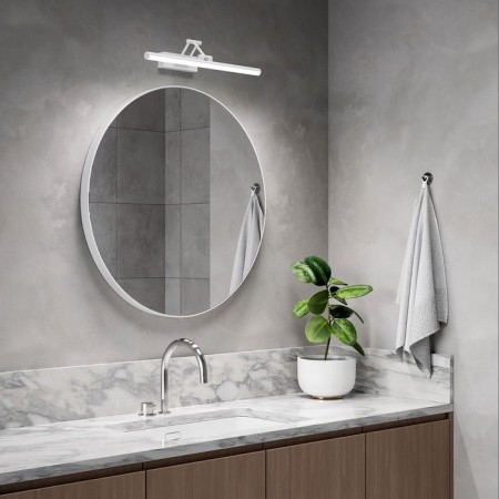 Interior backlight Elektrostandard, Monza Led 12 W, 280x494x50 mm, IP20, white color-2