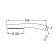 Shower Lake Zipponi Alma, 4 modes, d = 100 mm, color chromium