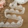 Lace Hypure, 40 mm × 9 ± 0.5 m, white color