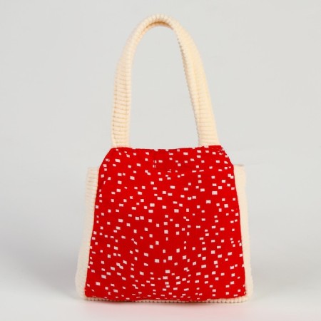 Gift bag "Snowman"-2