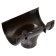 Döcke Standard funnel, brown, 120mm.