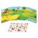 Stickers reusable "My big farm"