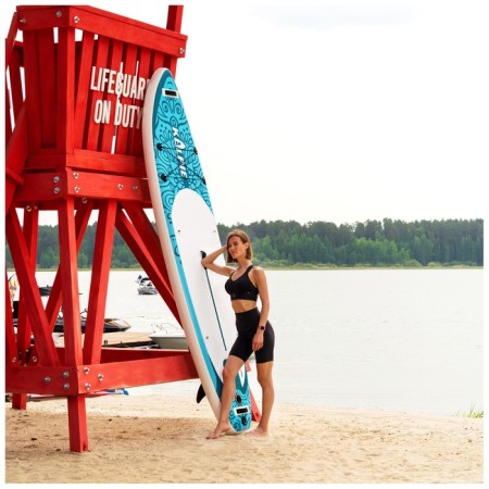 SUP Board Universal Kelpie, 10.4 "315x80x15 cm-9