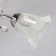 Monica chandelier, size 64x17.5x64 cm, 200W 5XE14
