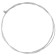 Dream Bike brake cable, 1.4x1800 mm, head 7x6 mm