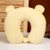 The headrest "Bear" with a mask for sleeping