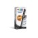Automatic gel handle, Carioca "Oops Retractable" Knot 0.7 mm, ergonomic holder with double-tag double coating, black