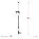 Benn-mounted bison 34950, elevation, spacer, setting