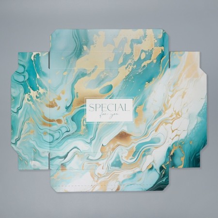 Gift folding box, packaging, Special for You, 30 x 20 x 9 cm-5