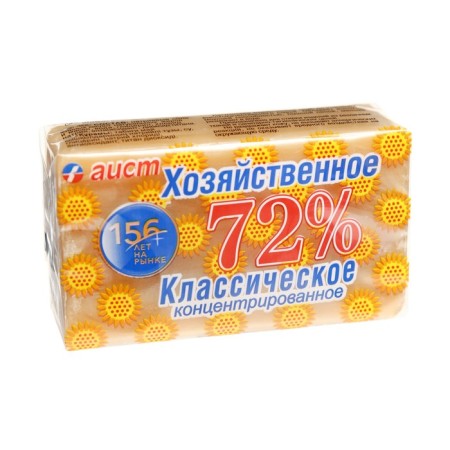 Current soap "Classic 72%", concentrated, 150 g