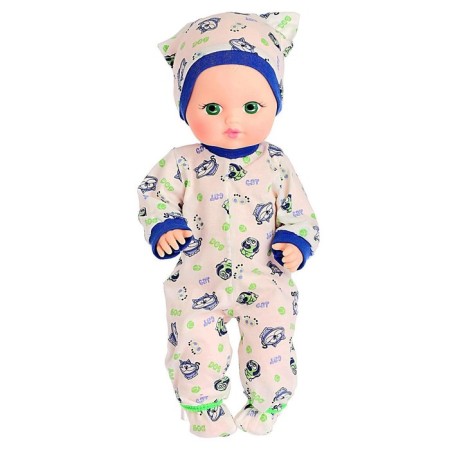 Pups "Baby", sound functions, 40 cm, mix-11