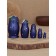 Matryoshka "Polyanka" 5 puppet