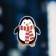 LED toy on Velcro "Penguin" 7.5 × 8 cm, batteries Lr44x3, glow of multi