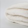 Sineton canvas non -woven, 120g/sq. Meter, 150 × 200 cm, white color
