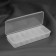 Organizer for needlework, 7 departments, 15.5 × 6.2 × 3 cm