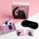 Gift set "Cat" Mask for sleeping, socks 3 pairs