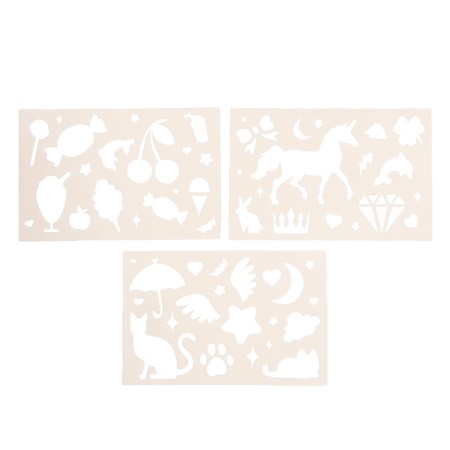 Drawing tablet, pink color-7