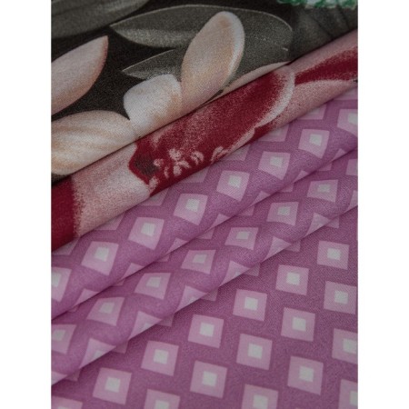 Bed Lowwind of Euro Mio, size 200x210 cm, 200x215 cm, 70x70 cm - 2 pcs-5
