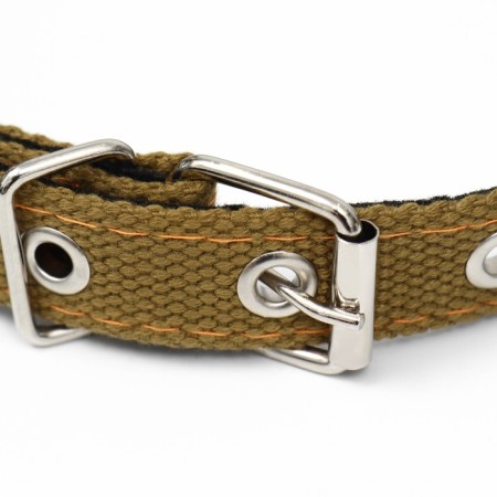 Sprinkle collar with lining, 52 x 2 cm, sand-3