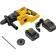 Bathemer punctorator Denzel BLRH-IB-26, 18 V, Li-Ion, 4 Ah, SDS-PLUS, Case