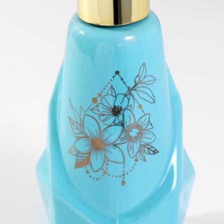Disaster for liquid soap "Flowers", 250 ml.-4