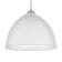 Bayerlux suspension Bayerlux "Andrian 2" 1 Lamp 15W E27 Transparent