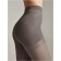 Female tights X-Press, size 5, Grafit color