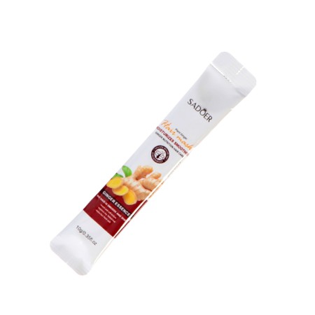 Hair mask, ginger extract, 10 g-1
