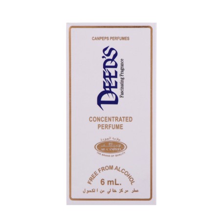 Oil men's men's Deeds, 6 ml-2