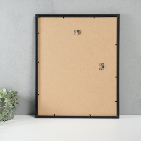 Photo frame Plastic "MiMam" 40x50 cm with Paspartt (30x40 cm) P641877-16 (6)-2