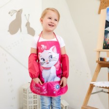 Apron with arm -offers 