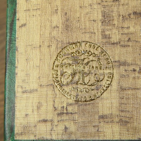 Safe box Book "Family Capital" 21x13x5 cm-5