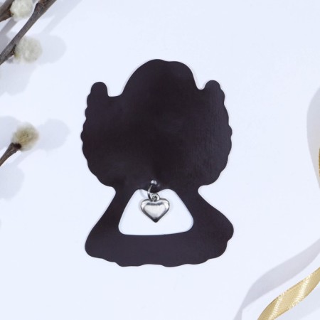 Magnet "Angel", 5.8 x 8.1 cm-3