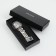 Men's wrist watches 4.8 x 4.8 cm, with a chronograph, 3 atm, luminous