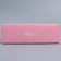 Confectionery box for mousse cakes "Hearts", 27 x 8.6 x 6.5 cm