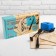 Electric appliances for burning wood "pattern-10k" (apparatus, 8 boards)