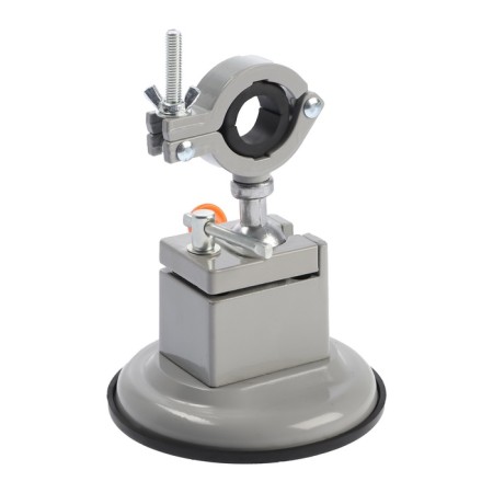 Tundra drill stand, fastening on suction cup, 360 °, d = 60 mm, height 185 mm 1070214-3