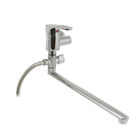 ACCOONA A422 divertor, chrome-2