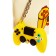 School Penal on Lightning Game, with a pendant yellow