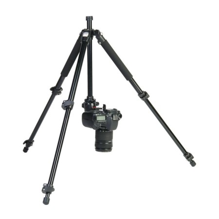 The tripod Falcon Eyes Silver Line 614 BHR-2