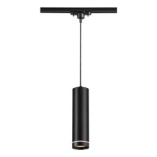TRUKENT LOW PORT 1-F, 12W LED, 3000K, 540LM, black color